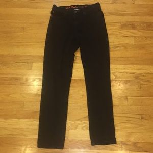 Urban Pipeline Max Flex Black Jeans 30x32 Taper